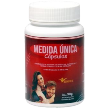 Medida Única em Cápsulas – Praticidade e benefícios